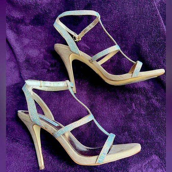 Steve Madden heels, size 9, good condition - Picture 2 of 4